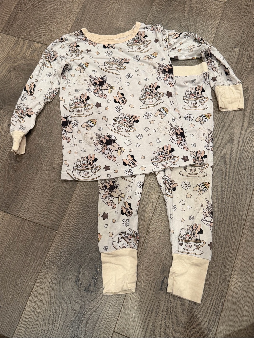 SAS Disney Kids Pajama Set